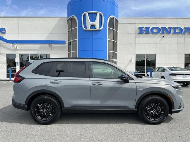 2026 Honda CR-V Hybrid AWD Sport-L