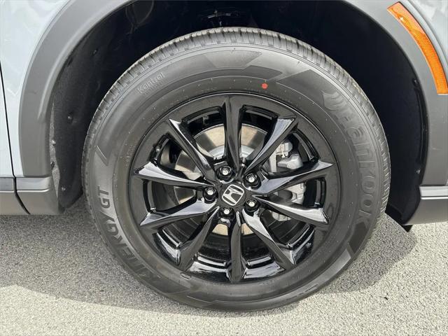 2026 Honda CR-V Hybrid AWD Sport-L