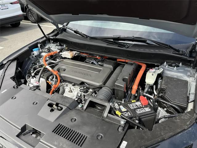 2026 Honda CR-V Hybrid AWD Sport-L