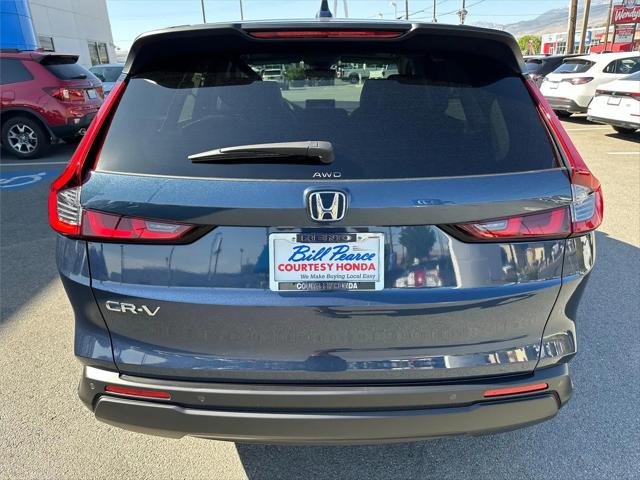 2026 Honda CR-V EX-L AWD