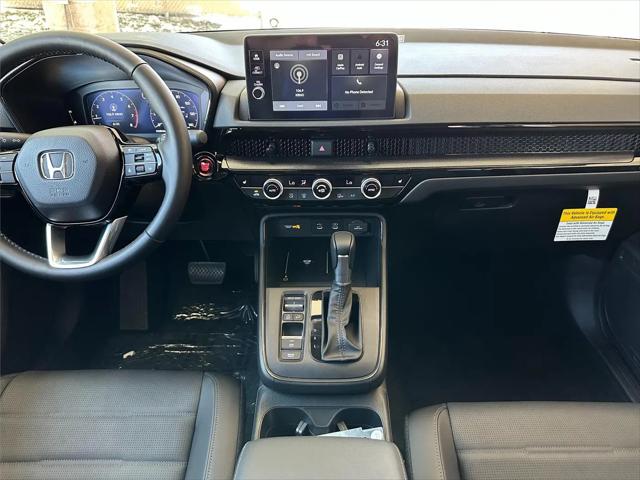 2026 Honda CR-V EX-L AWD