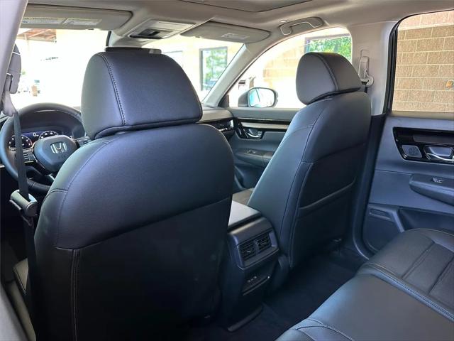 2026 Honda CR-V EX-L AWD