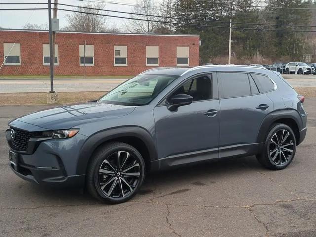 2025 Mazda CX-50 2.5 S Premium Plus Package