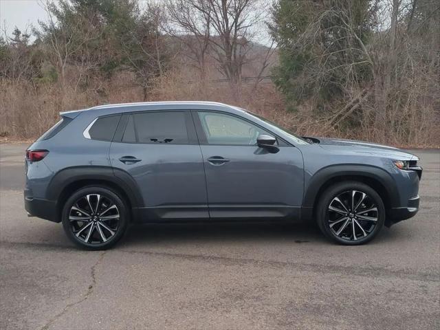 2025 Mazda CX-50 2.5 S Premium Plus Package