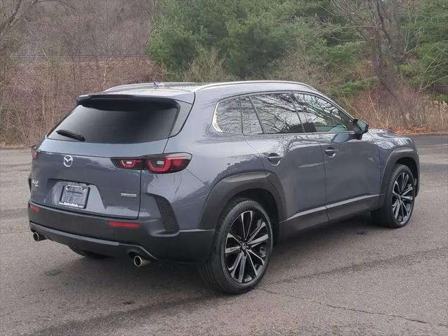2025 Mazda CX-50 2.5 S Premium Plus Package