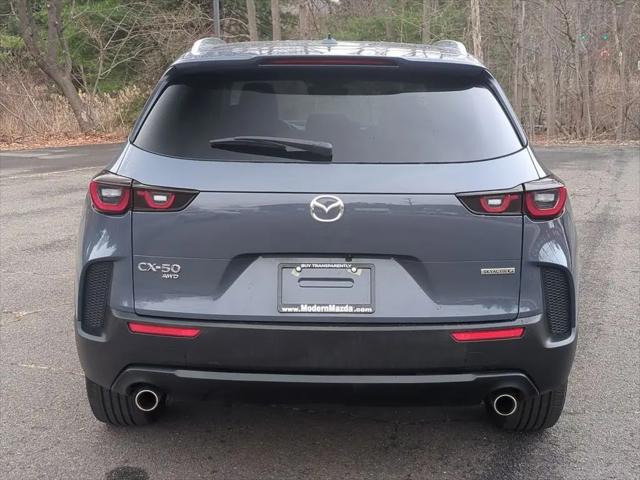 2025 Mazda CX-50 2.5 S Premium Plus Package