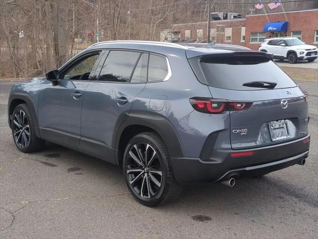 2025 Mazda CX-50 2.5 S Premium Plus Package