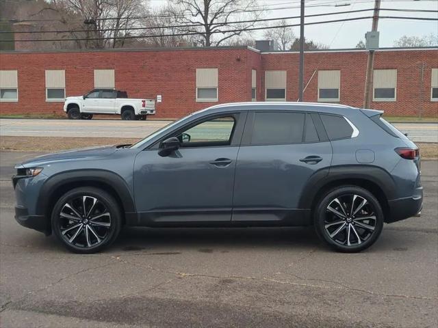 2025 Mazda CX-50 2.5 S Premium Plus Package