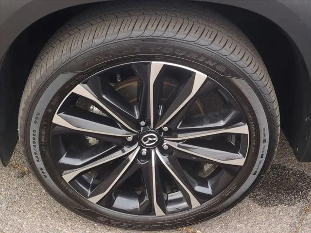 2025 Mazda CX-50 2.5 S Premium Plus Package