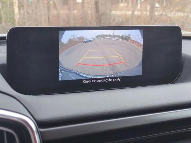 2025 Mazda CX-50 2.5 S Premium Plus Package