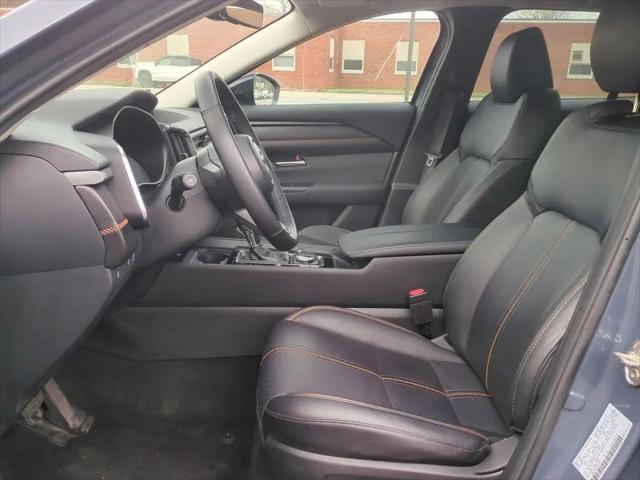 2025 Mazda CX-50 2.5 S Premium Plus Package