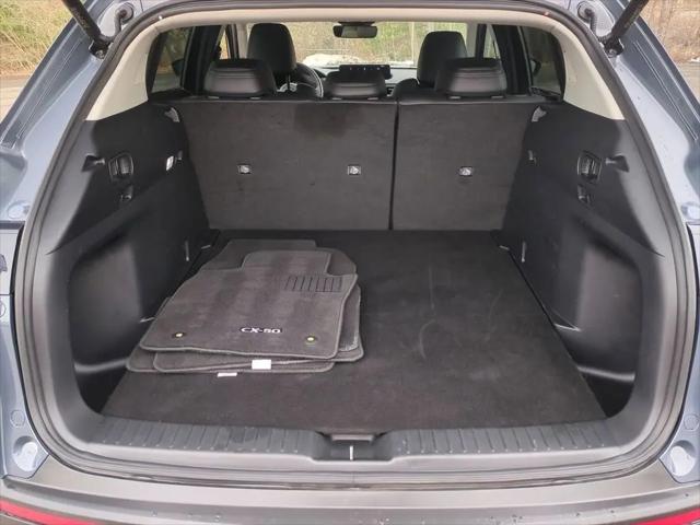 2025 Mazda CX-50 2.5 S Premium Plus Package