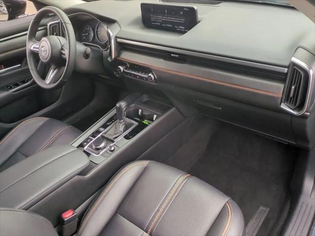 2025 Mazda CX-50 2.5 S Premium Plus Package