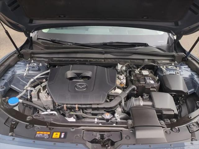 2025 Mazda CX-50 2.5 S Premium Plus Package