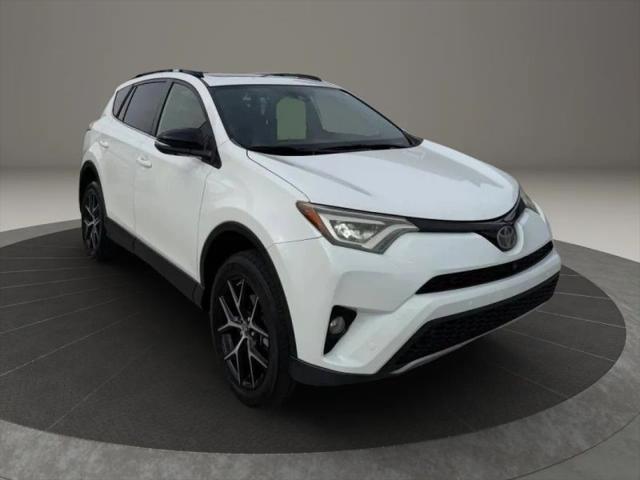 2017 Toyota RAV4 SE for sale in Redford, MI