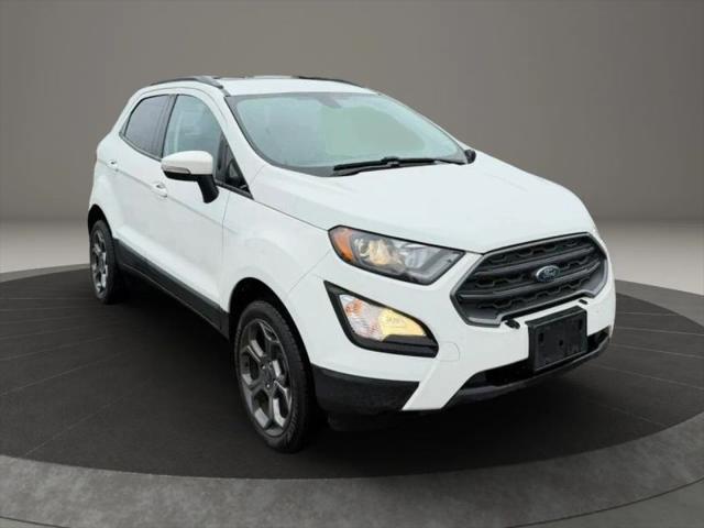 2018 Ford EcoSport SES for sale in Redford, MI
