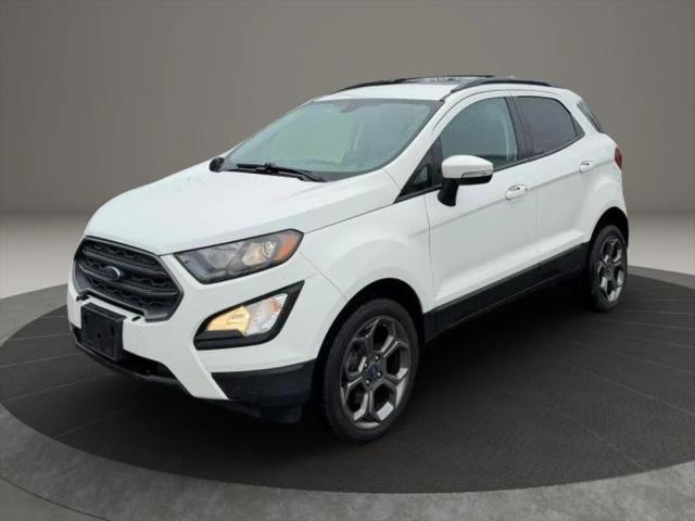 2018 Ford EcoSport SES