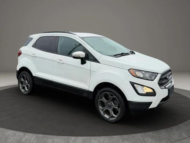 2018 Ford EcoSport SES