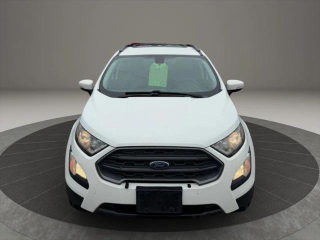 2018 Ford EcoSport SES