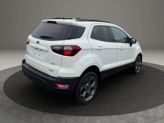 2018 Ford EcoSport SES
