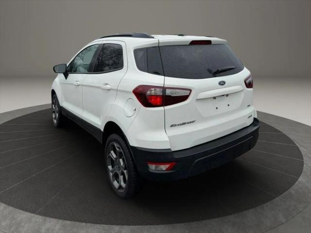 2018 Ford EcoSport SES