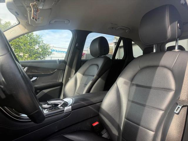 2017 Mercedes-Benz GLC 300