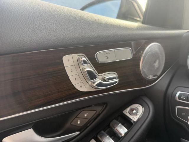 2017 Mercedes-Benz GLC 300