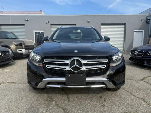 2017 Mercedes-Benz GLC 300
