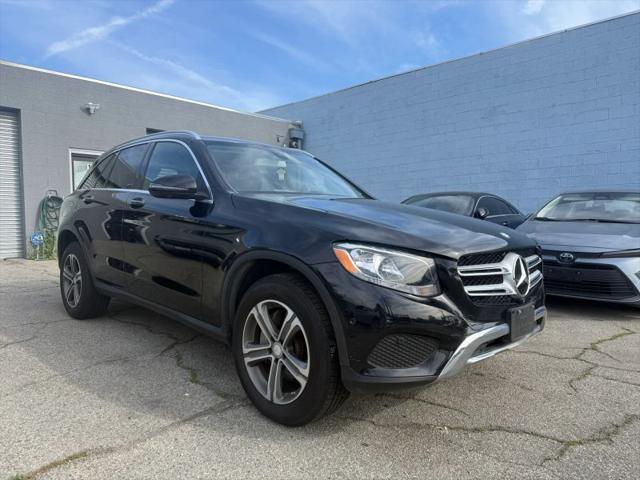 2017 Mercedes-Benz GLC 300