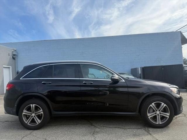 2017 Mercedes-Benz GLC 300