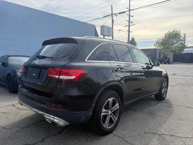 2017 Mercedes-Benz GLC 300