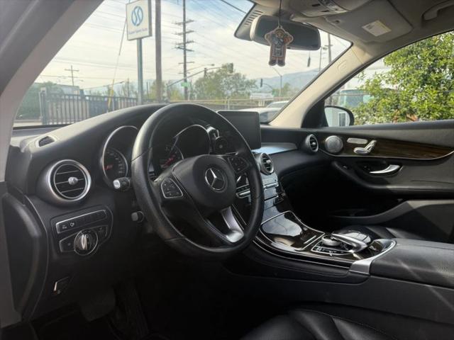 2017 Mercedes-Benz GLC 300