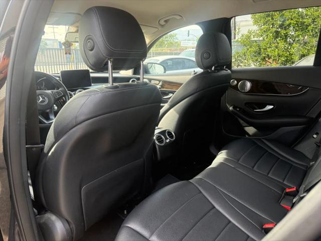2017 Mercedes-Benz GLC 300