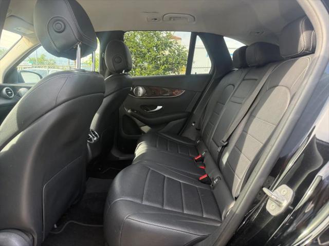 2017 Mercedes-Benz GLC 300