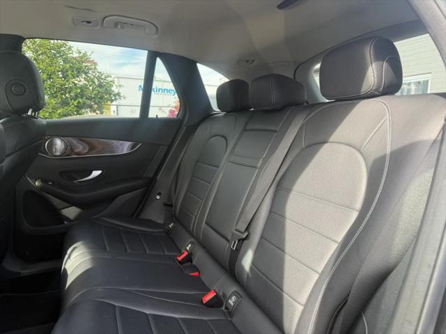 2017 Mercedes-Benz GLC 300