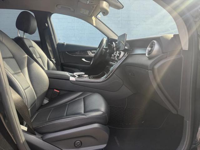 2017 Mercedes-Benz GLC 300