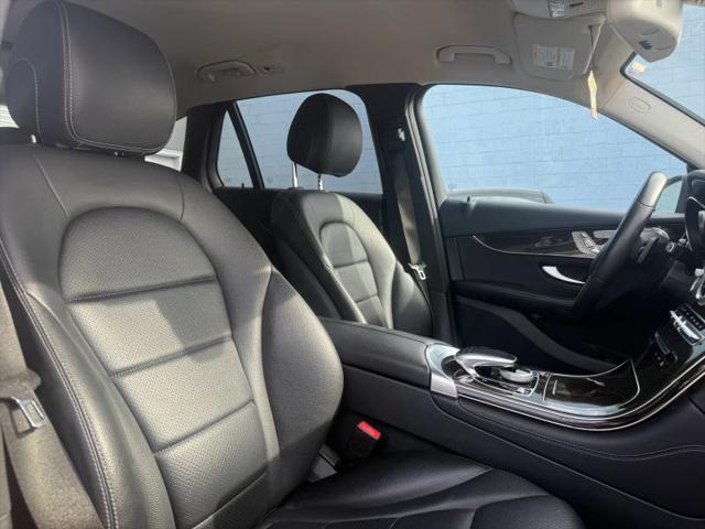 2017 Mercedes-Benz GLC 300