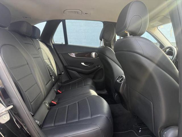 2017 Mercedes-Benz GLC 300