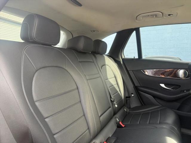 2017 Mercedes-Benz GLC 300