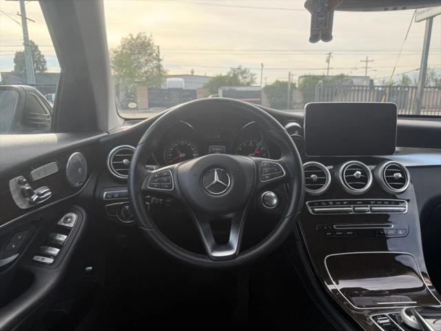 2017 Mercedes-Benz GLC 300
