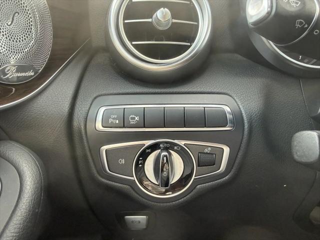 2017 Mercedes-Benz GLC 300