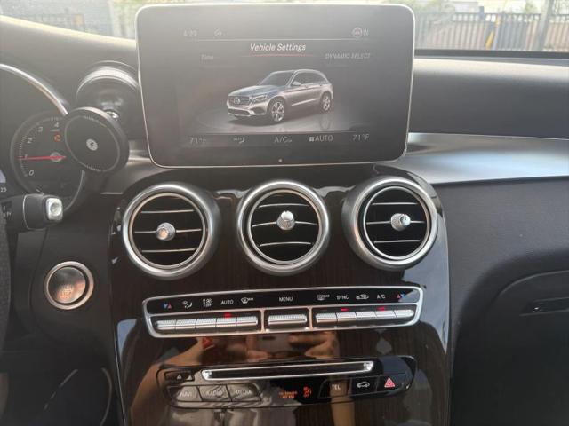 2017 Mercedes-Benz GLC 300