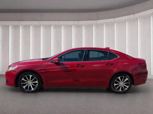 2017 Acura TLX 2.4