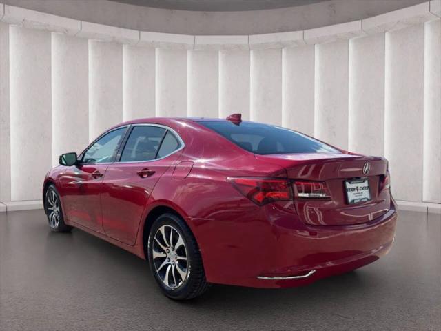 2017 Acura TLX 2.4