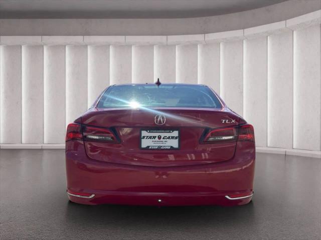 2017 Acura TLX 2.4