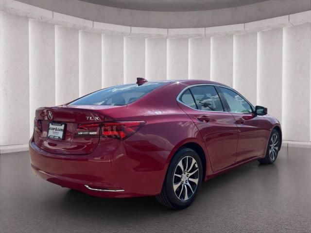 2017 Acura TLX 2.4