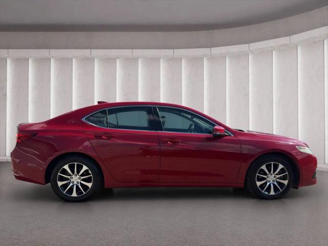 2017 Acura TLX 2.4