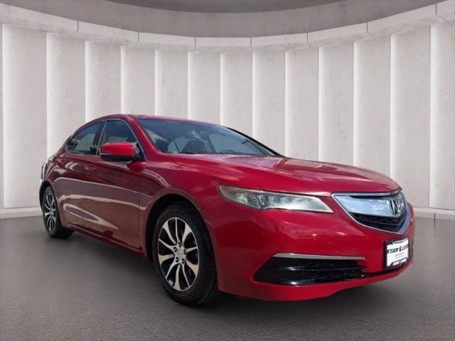 2017 Acura TLX 2.4
