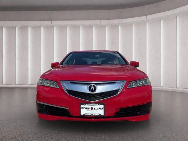 2017 Acura TLX 2.4