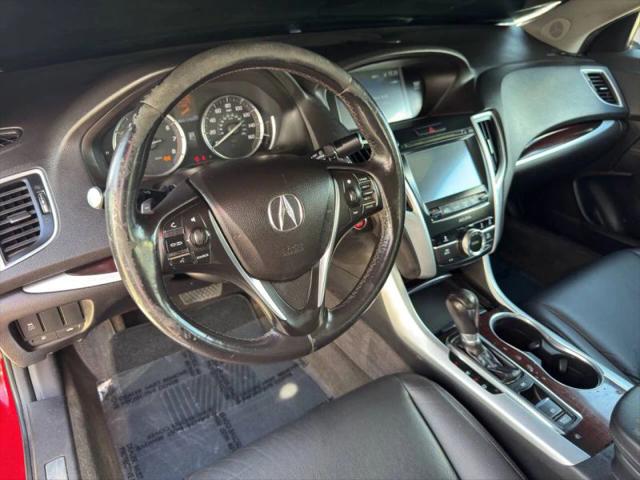 2017 Acura TLX 2.4